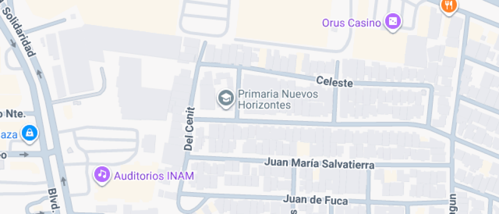 Colegio Centro De Educacion Primaria Nuevos Horizontes