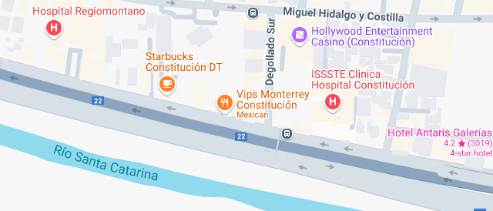location map image