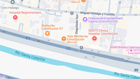 location map image