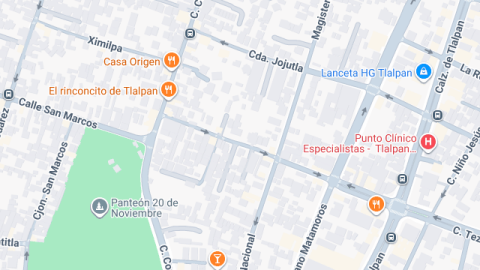 location map image