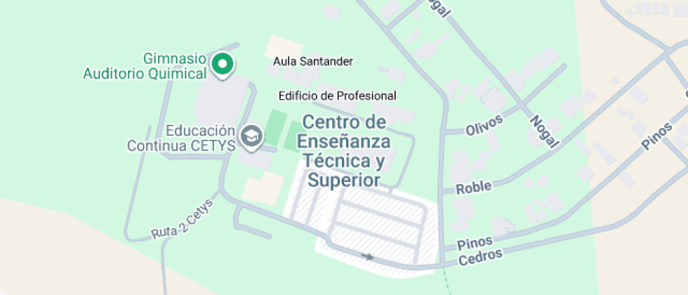 Preparatoria Centro De Ensenanza Tecnica Y Superior