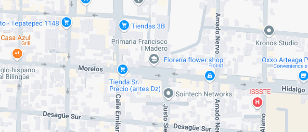 De Enseсanza Comercial Tepatepec