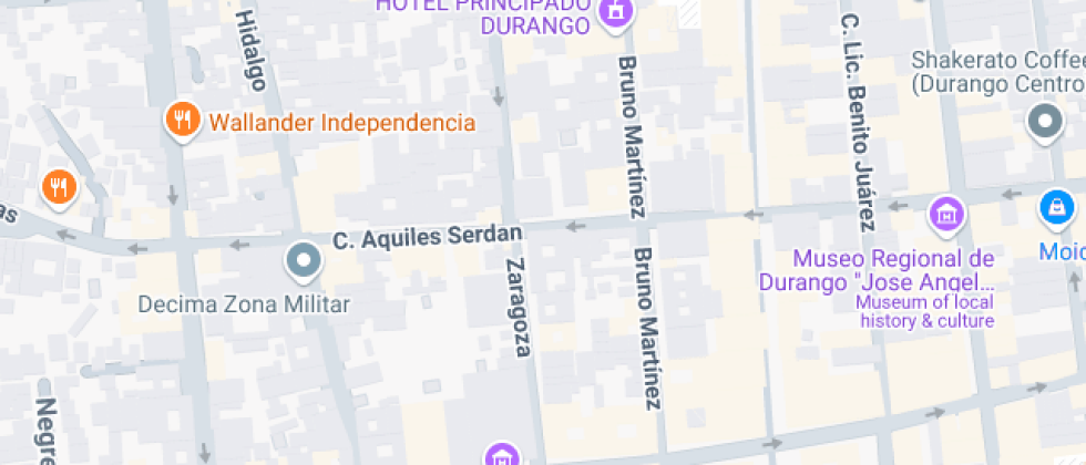 Centro  De Crecimiento Integral Durango