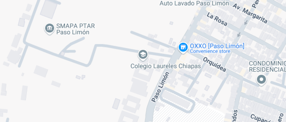 De Especialidades Chiapas