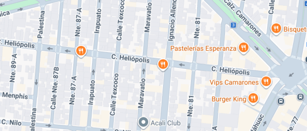 location map image