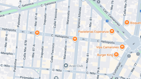 location map image