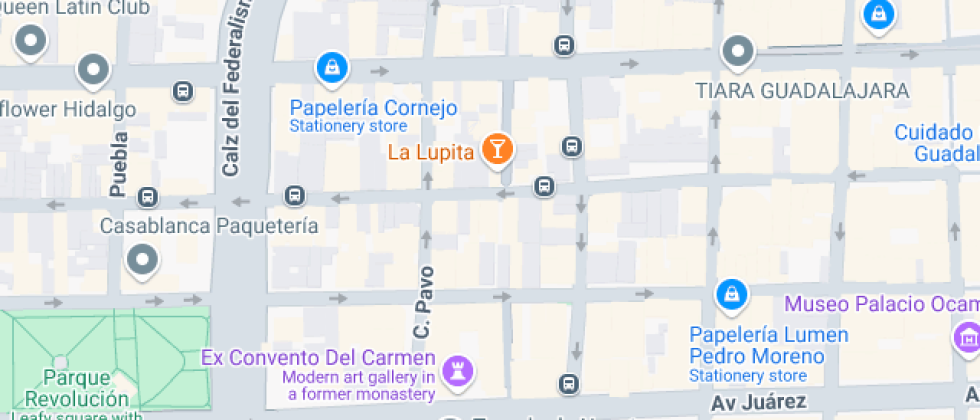 location map image