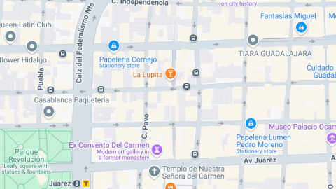 location map image
