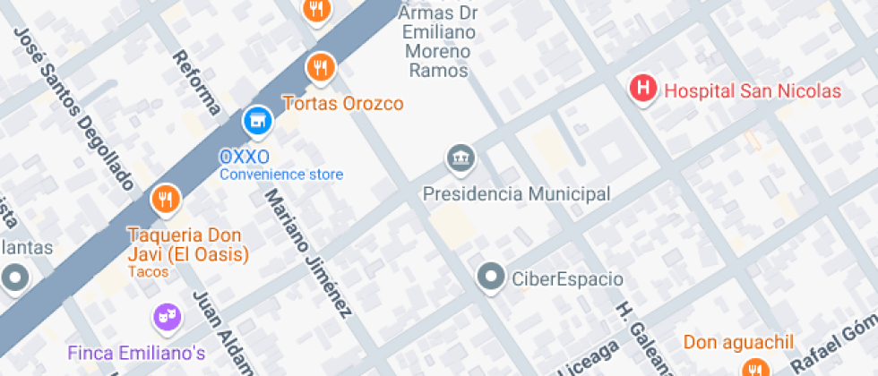 De Estudios Computacionales