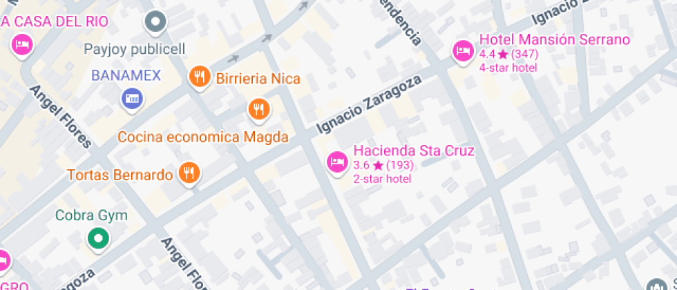 De Estudios Computacionales De El Fuerte