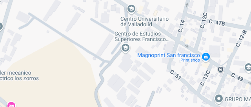 De Estudios Computacionales Y Administrativos