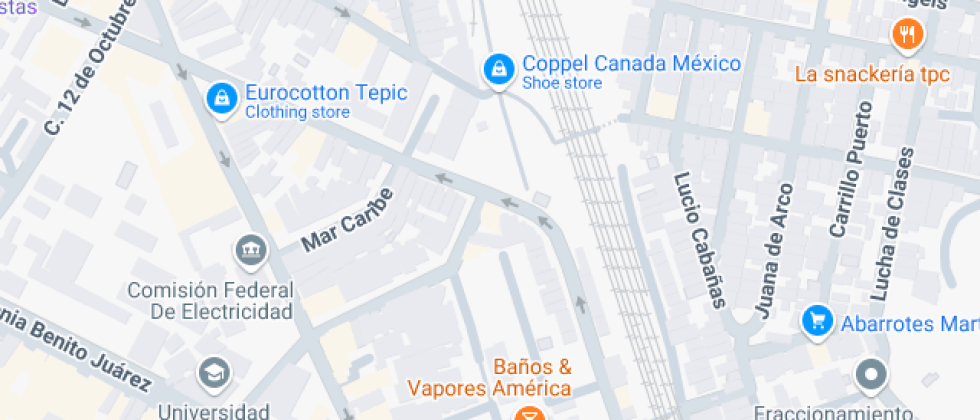 De Estudios Continuos Odontologicos De Nayarit