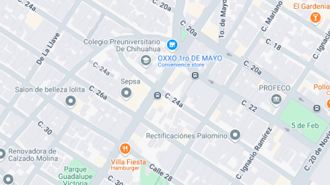 location map image