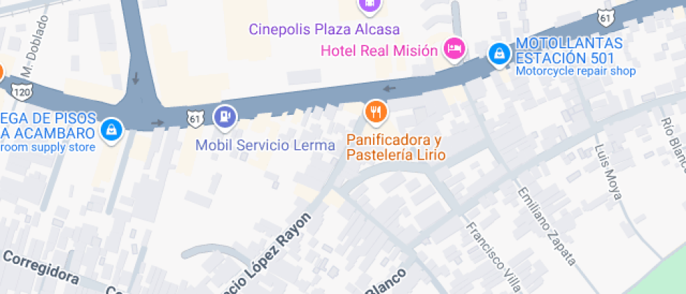 De Estudios De Celaya