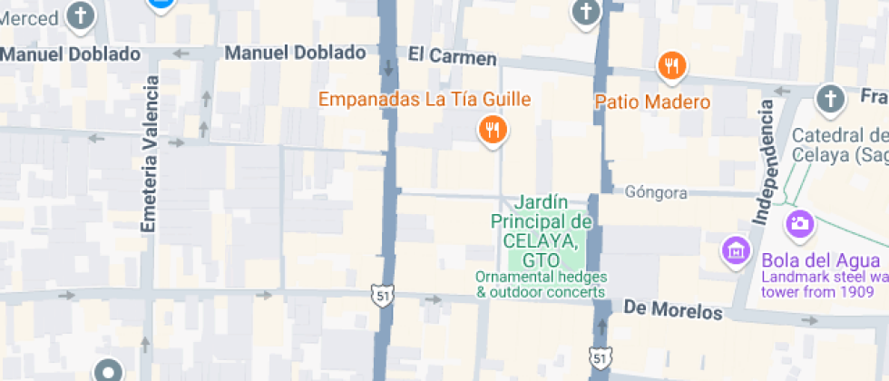 De Estudios De Celaya