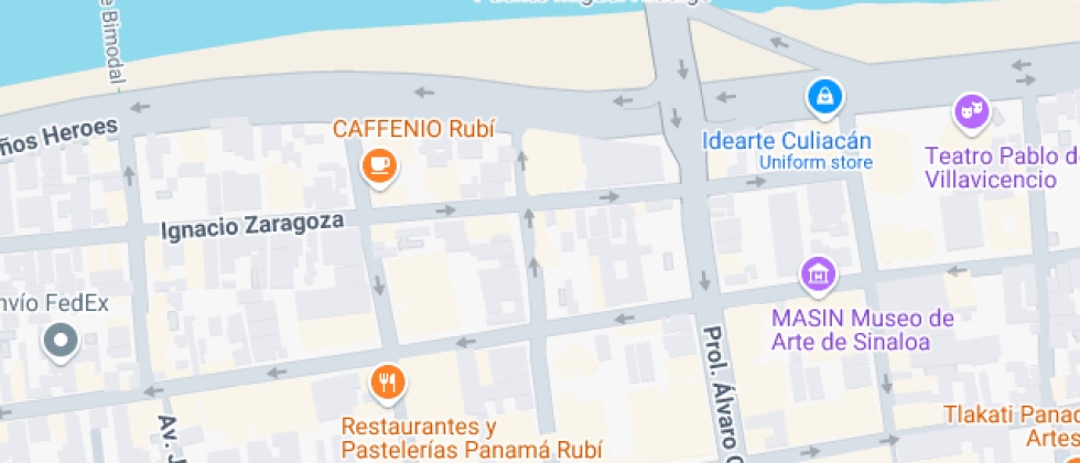 location map image