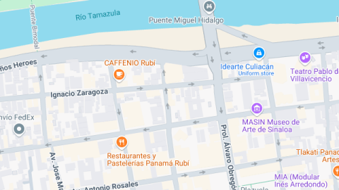 location map image