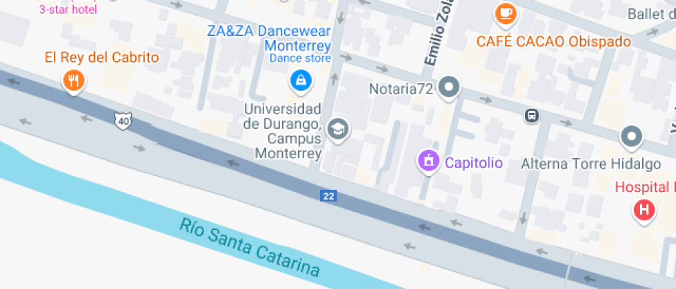 location map image