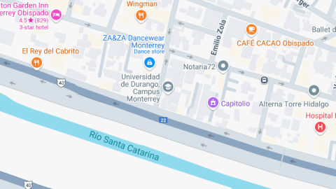 location map image