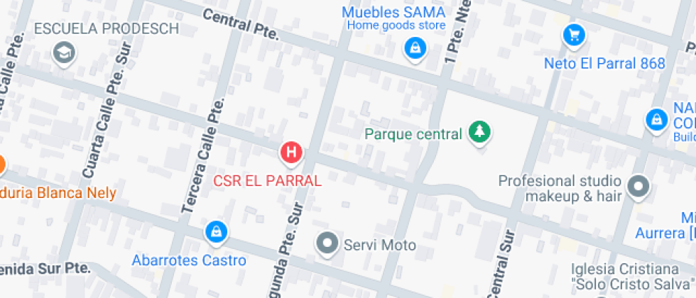 location map image