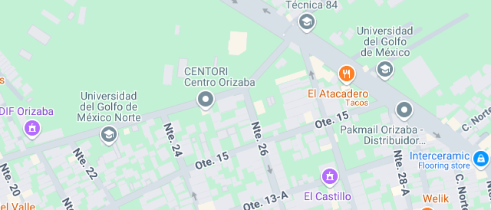 De Estudios Del Golfo De Mexico