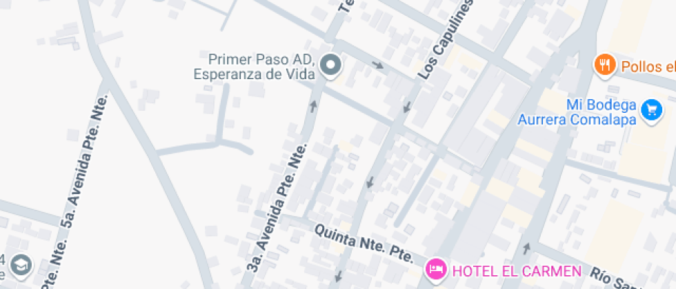 De Estudios En Computacion Comalapa