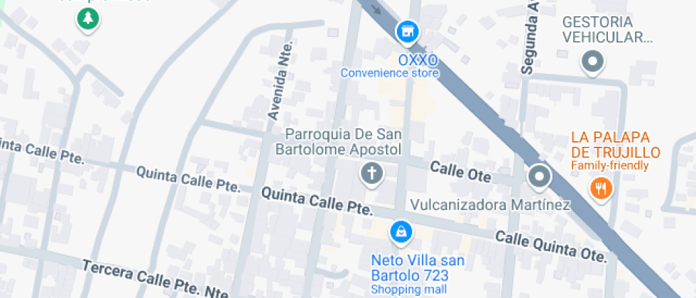 location map image
