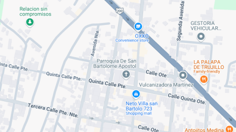 location map image