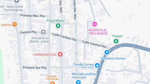 location map image