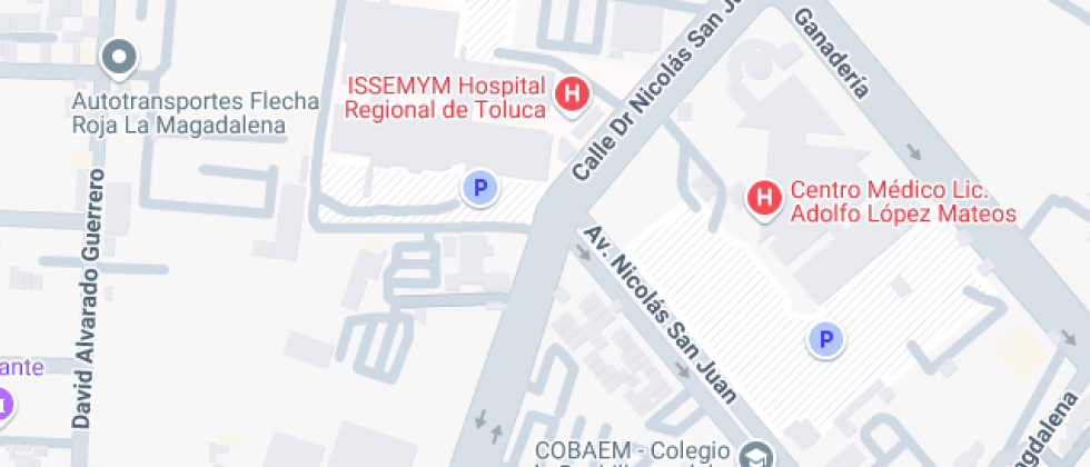 location map image
