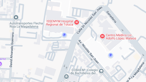 location map image