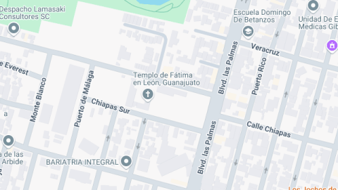 location map image