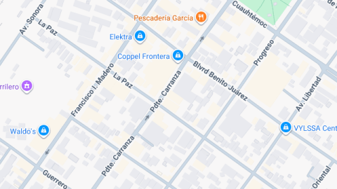 location map image
