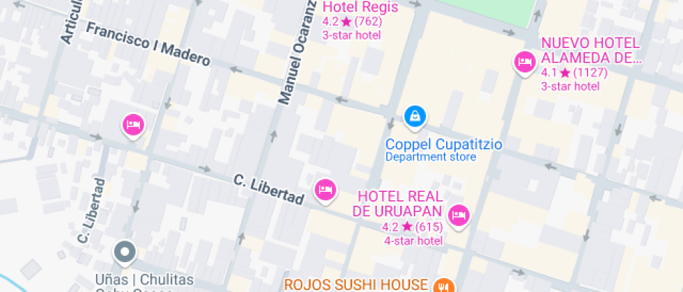 De Estudios Integrales De Michoacan