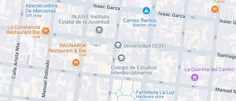 location map image