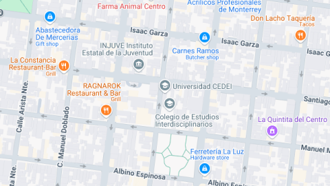 location map image