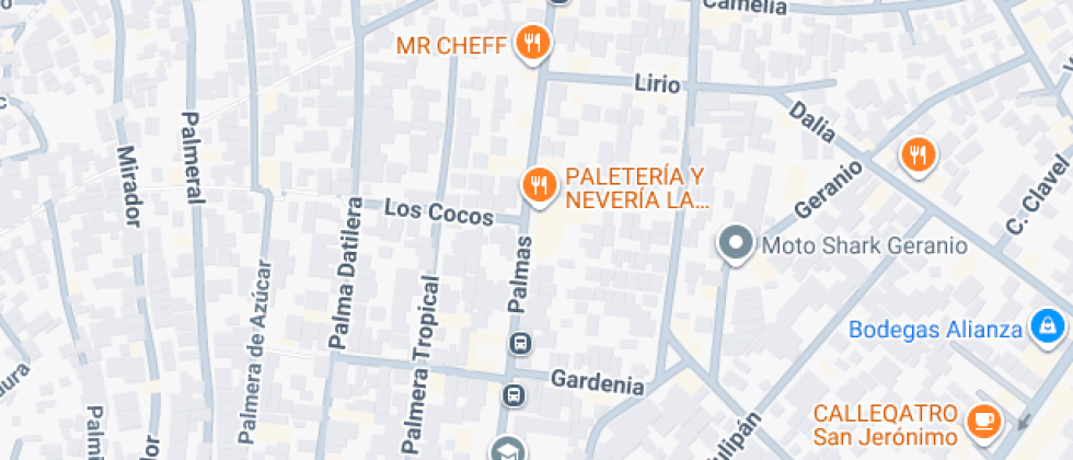 location map image