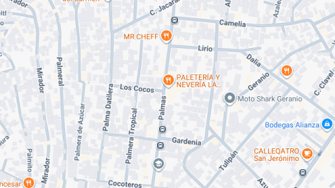 location map image