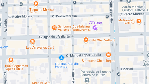 location map image