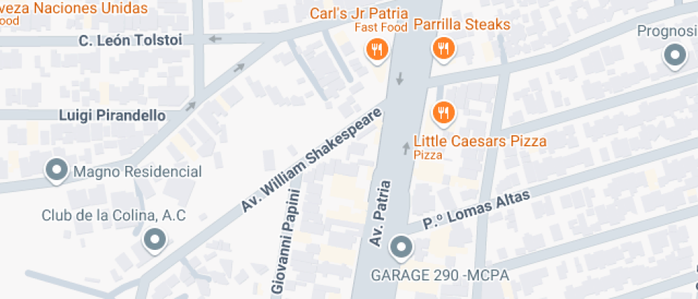 location map image