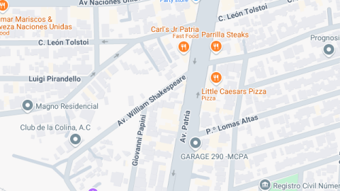 location map image