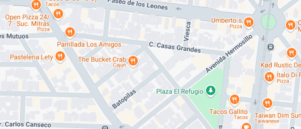 location map image