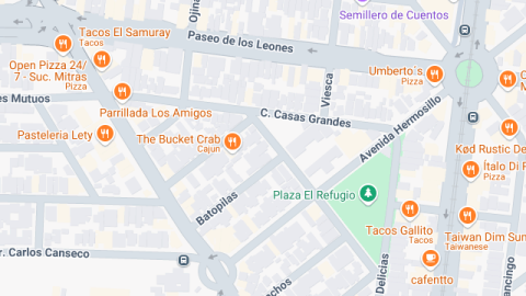 location map image