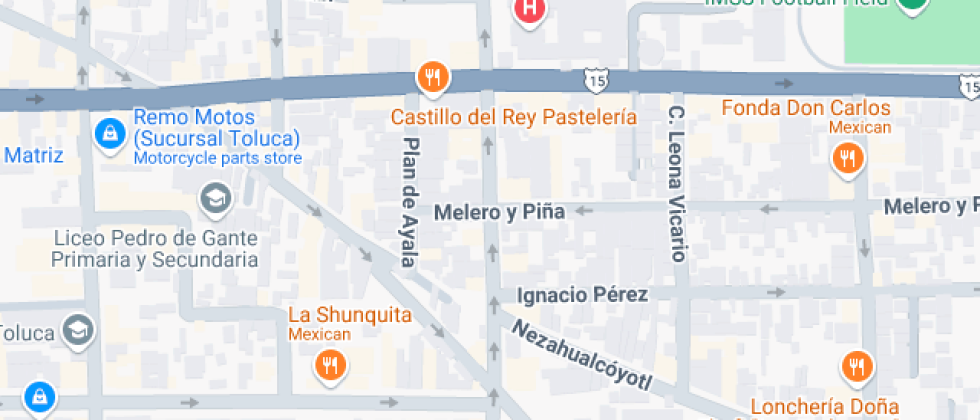 location map image