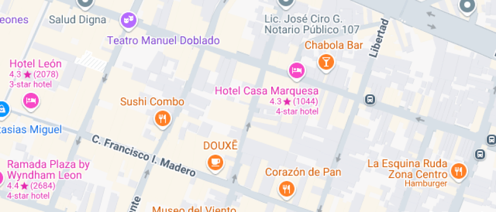 location map image