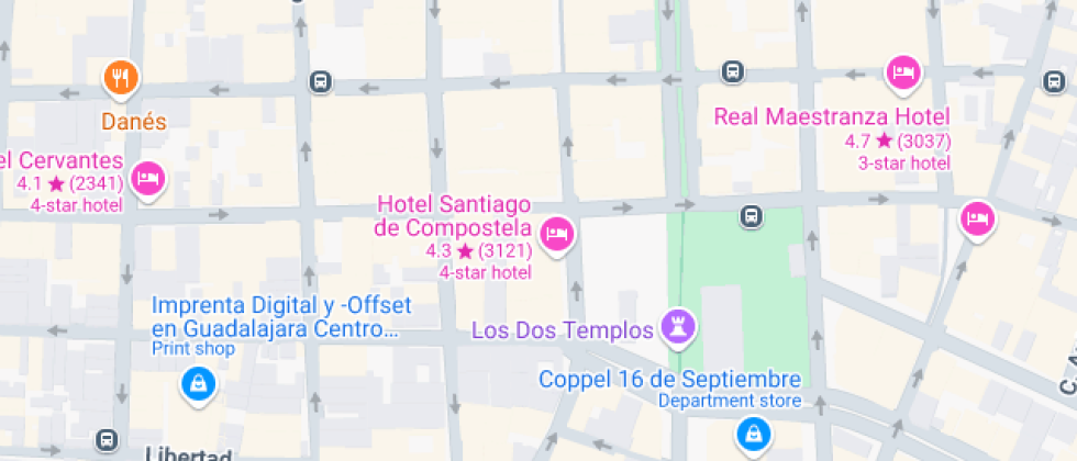 location map image