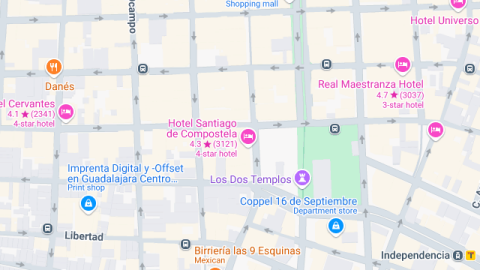 location map image