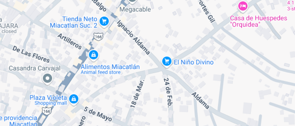 De Estudios Profesionales Sur-Poniente