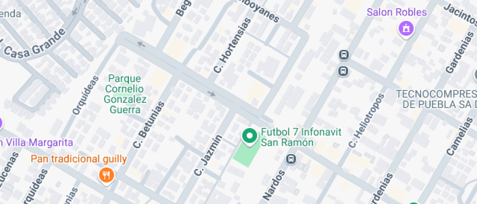 location map image