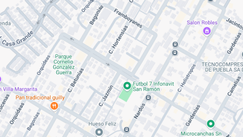 location map image